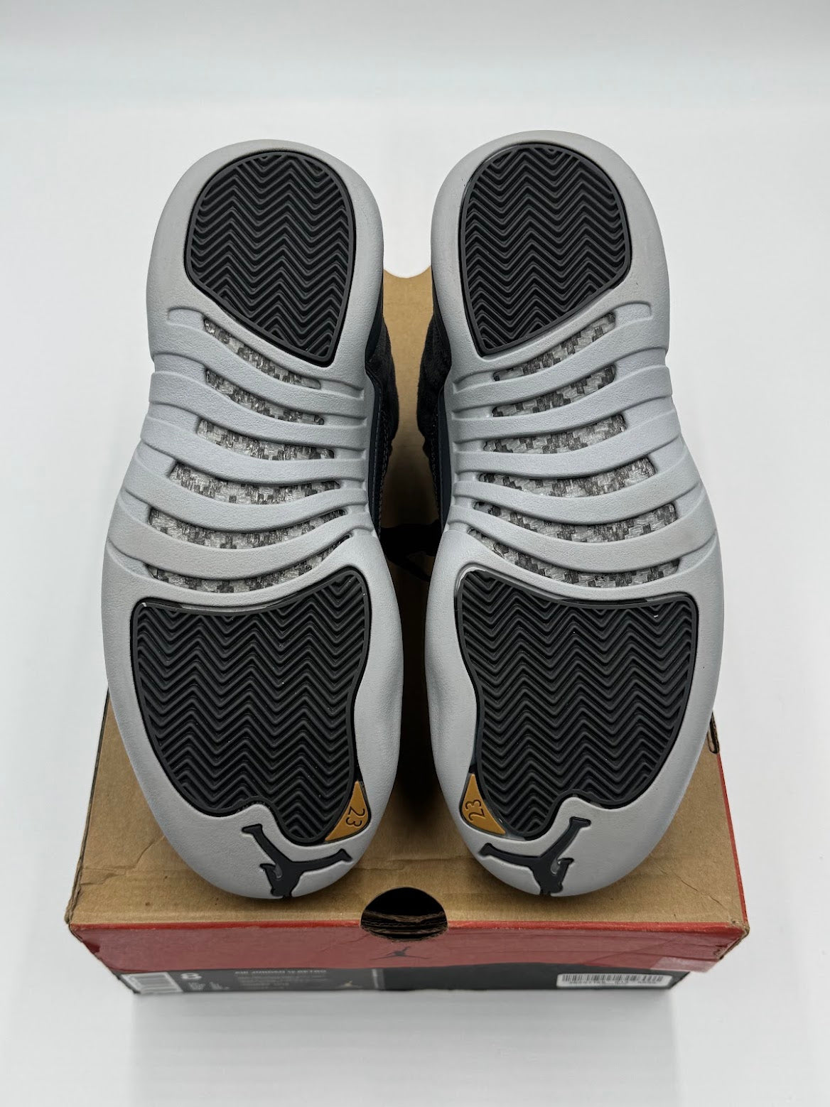 Jordan 12 Retro Dark Grey