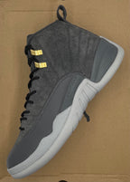 Jordan 12 Retro Dark Grey