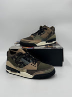 Jordan 3 Retro Patchwork Camo