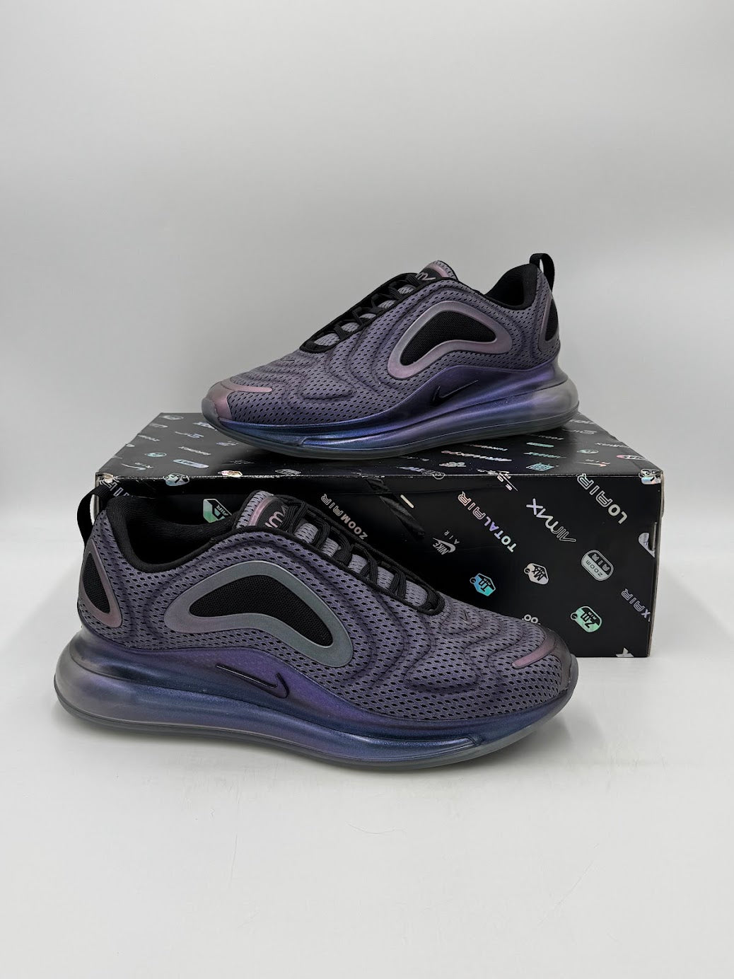 Nike Air Max 720 Northern Lights Night