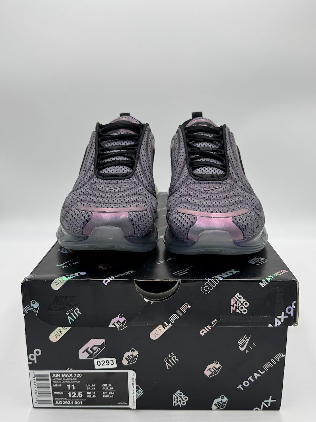 Nike Air Max 720 Northern Lights Night