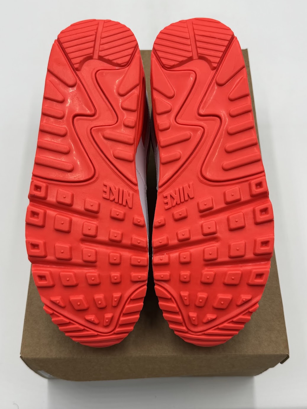Nike Air Max 90 Nike ID – White Infrared