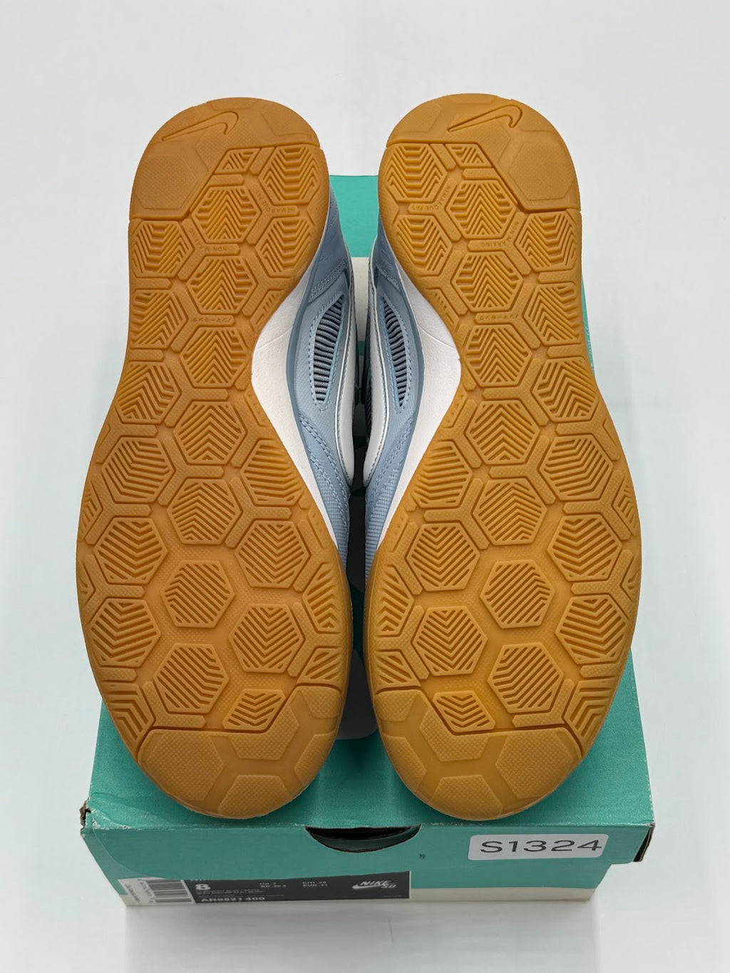 Nike SB Gato Supreme Light Armory Blue