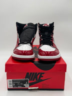 Jordan 1 Chicago Patent Leather Inspired Customs