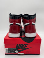 Jordan 1 Chicago Patent Leather Inspired Customs