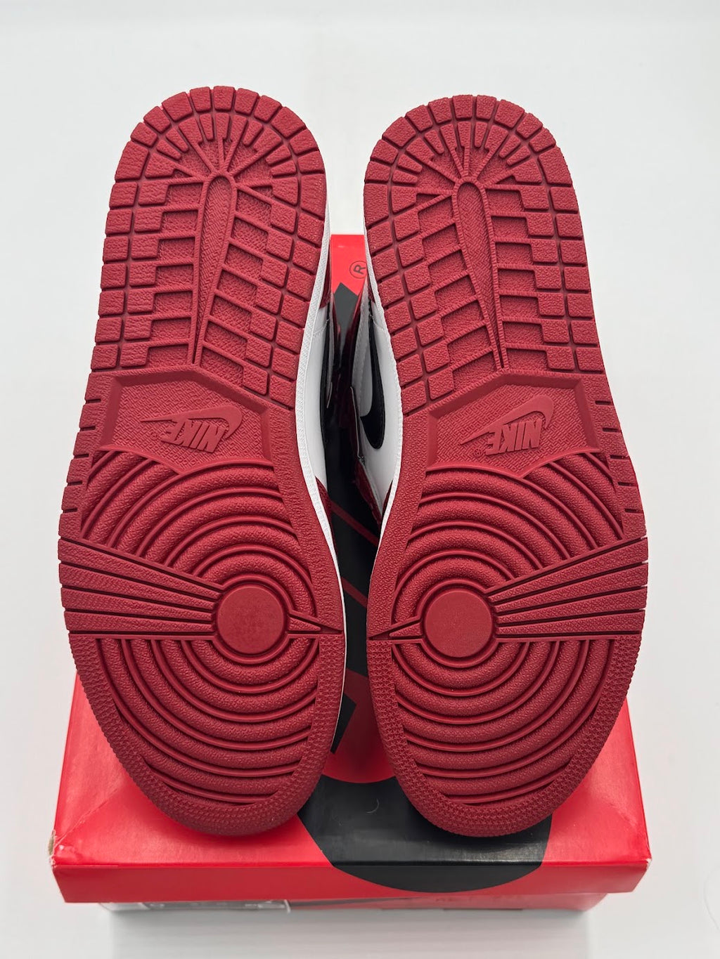 Jordan 1 Chicago Patent Leather Inspired Customs