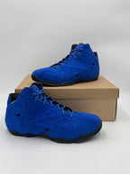 Nike LeBron 11 EXT Blue Suede