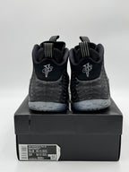 Nike Air Foamposite One All-Over Swoosh Black