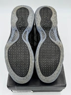 Nike Air Foamposite One All-Over Swoosh Black