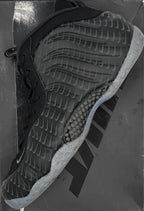 Nike Air Foamposite One All-Over Swoosh Black