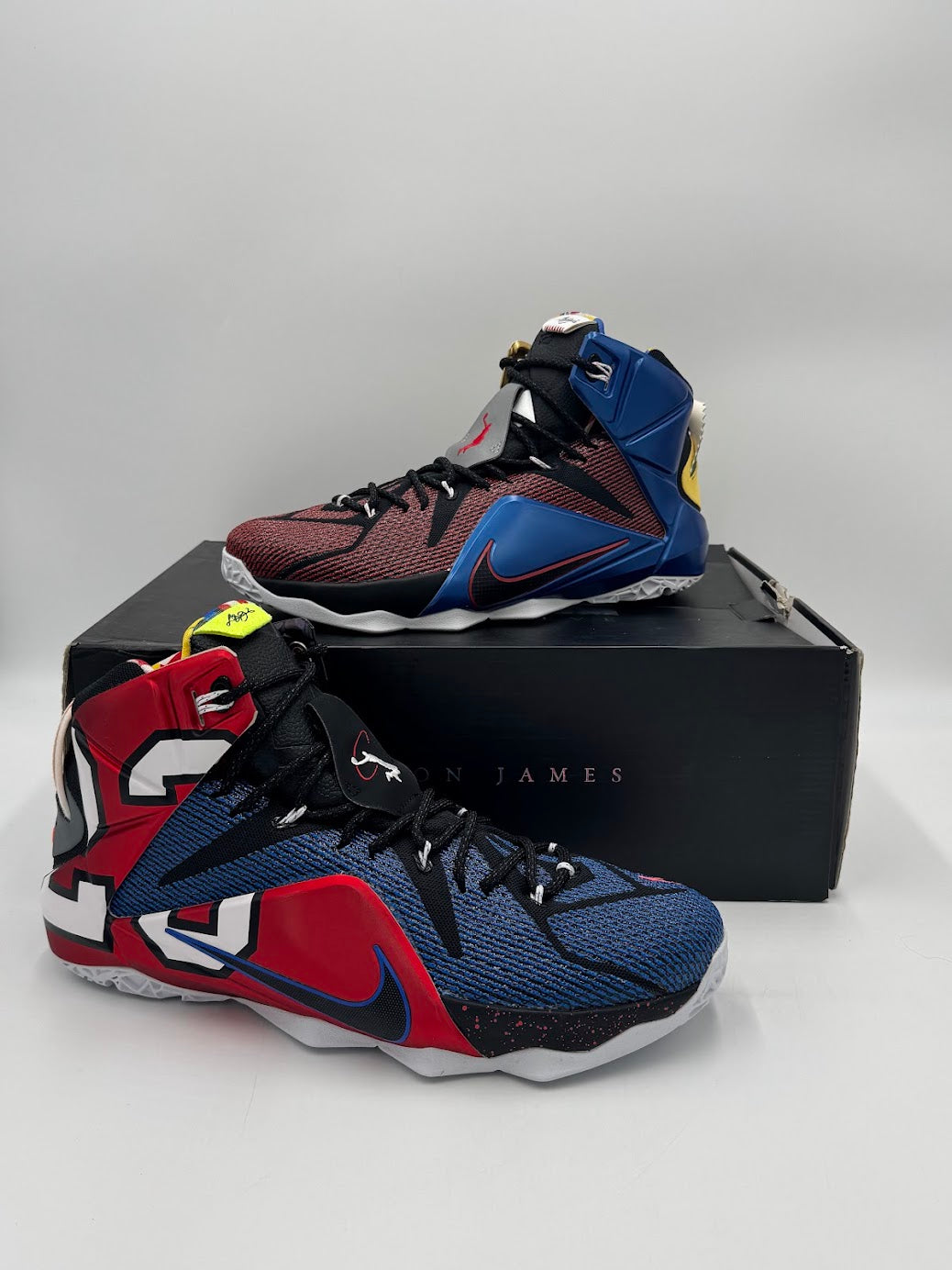 Nike LeBron 12 What the LeBron