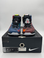 Nike LeBron 12 What the LeBron
