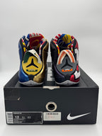 Nike LeBron 12 What the LeBron