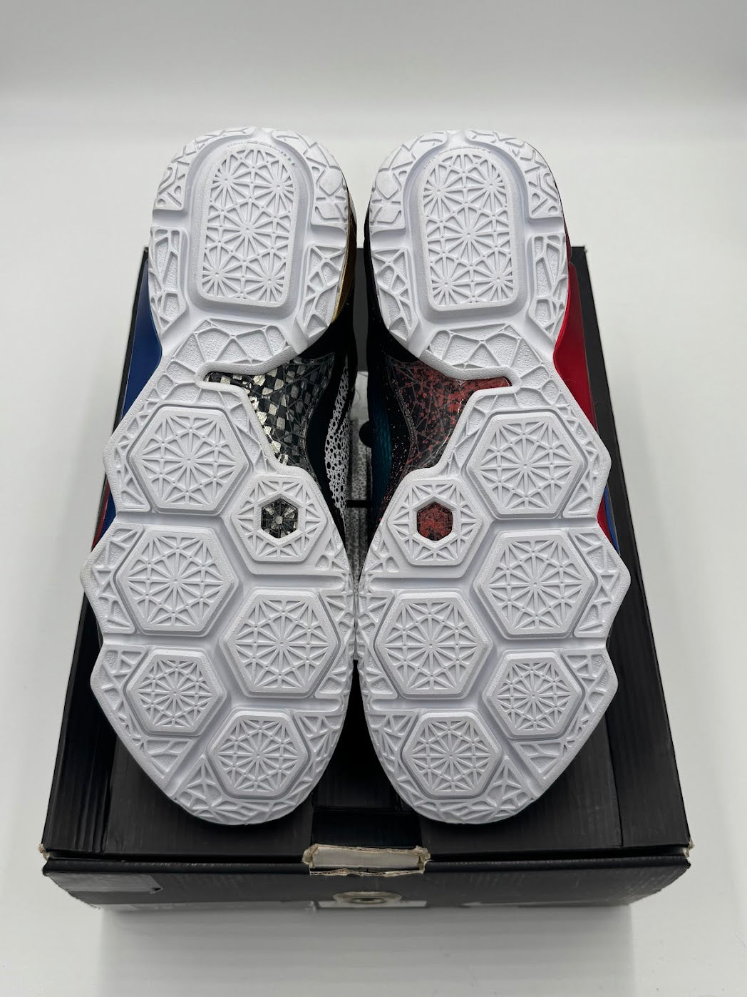 Nike LeBron 12 What the LeBron