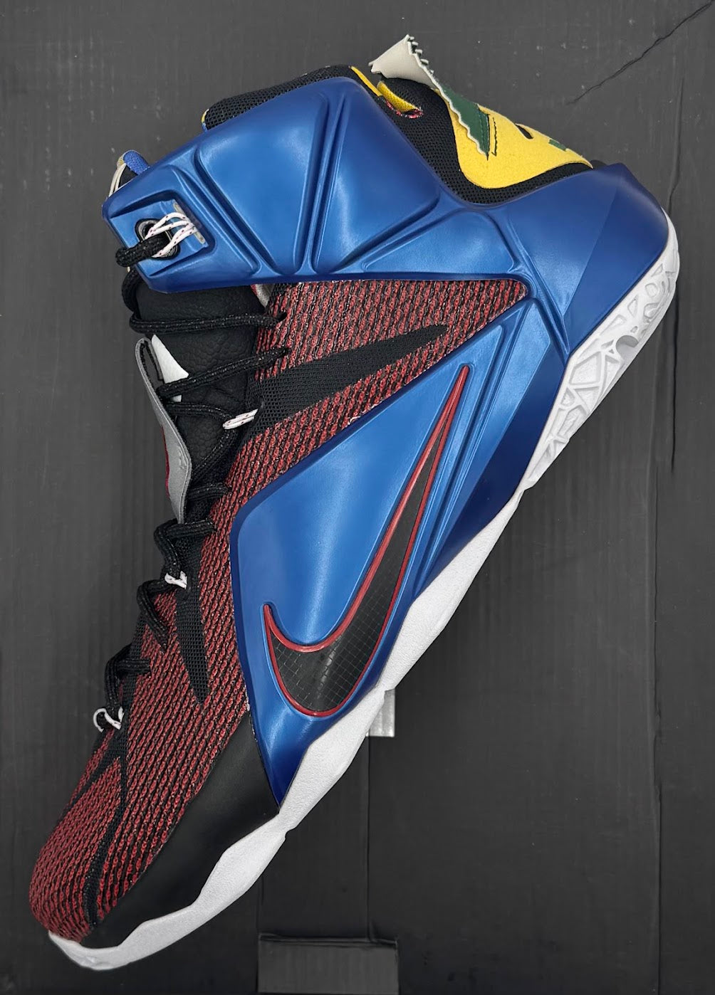 Nike LeBron 12 What the LeBron