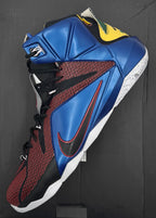 Nike LeBron 12 What the LeBron