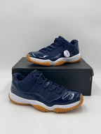 Jordan 11 Retro Low Midnight Navy