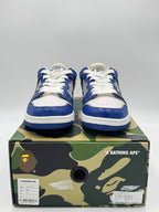 A Bathing Ape Bape SK8 Sta Blue Grey