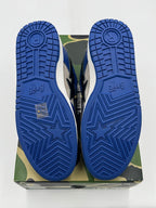 A Bathing Ape Bape SK8 Sta Blue Grey