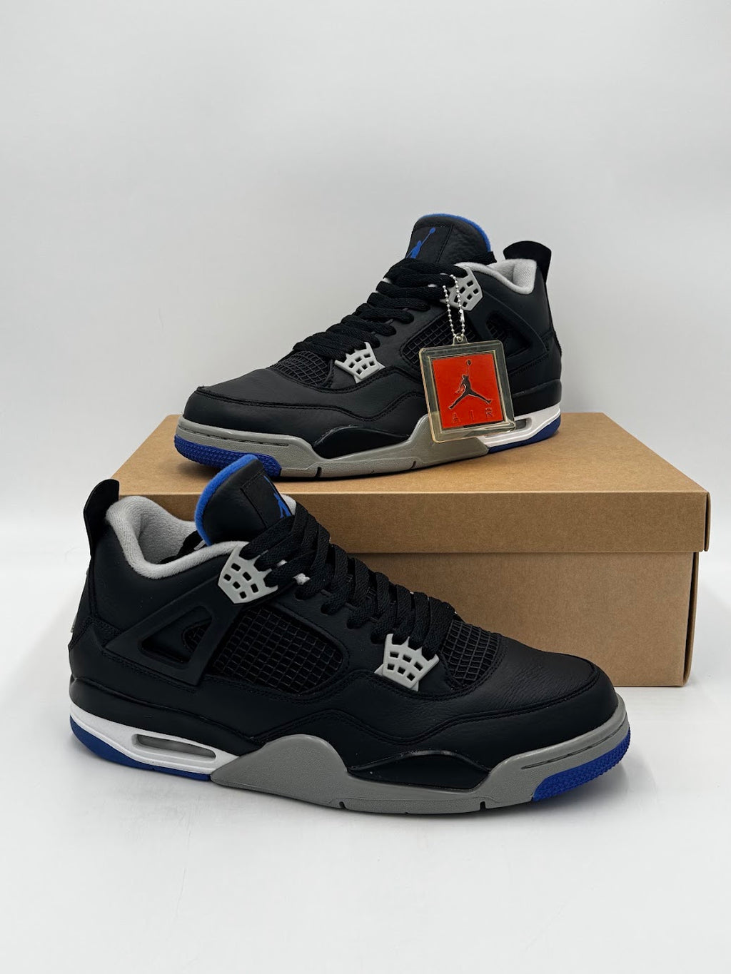 Jordan 4 Retro Motorsports Alternate