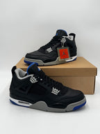 Jordan 4 Retro Motorsports Alternate