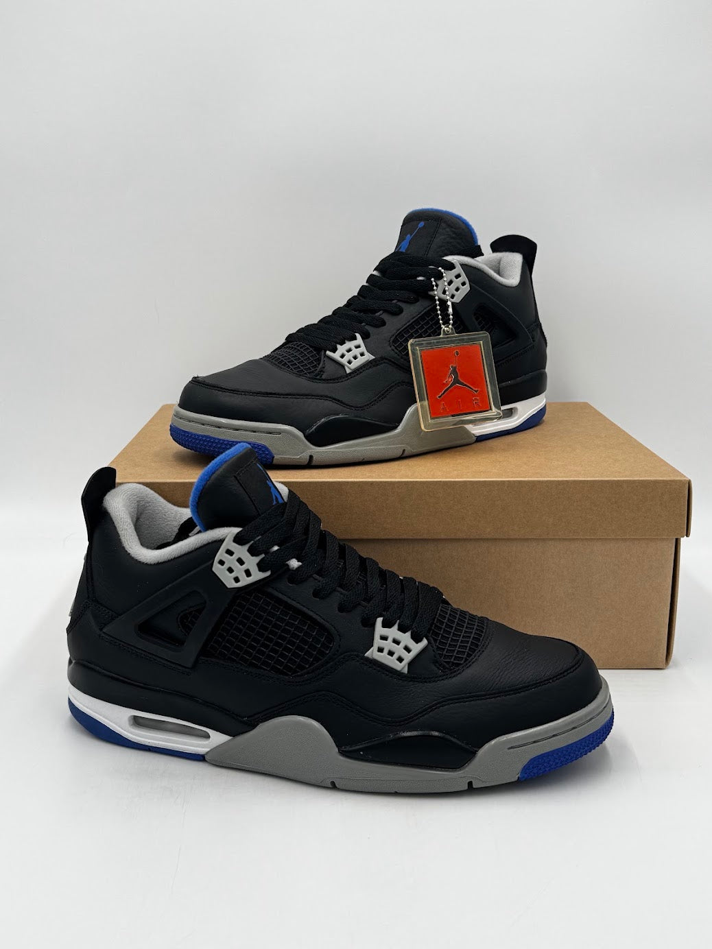Jordan 4 Retro Motorsports Alternate
