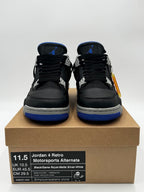 Jordan 4 Retro Motorsports Alternate