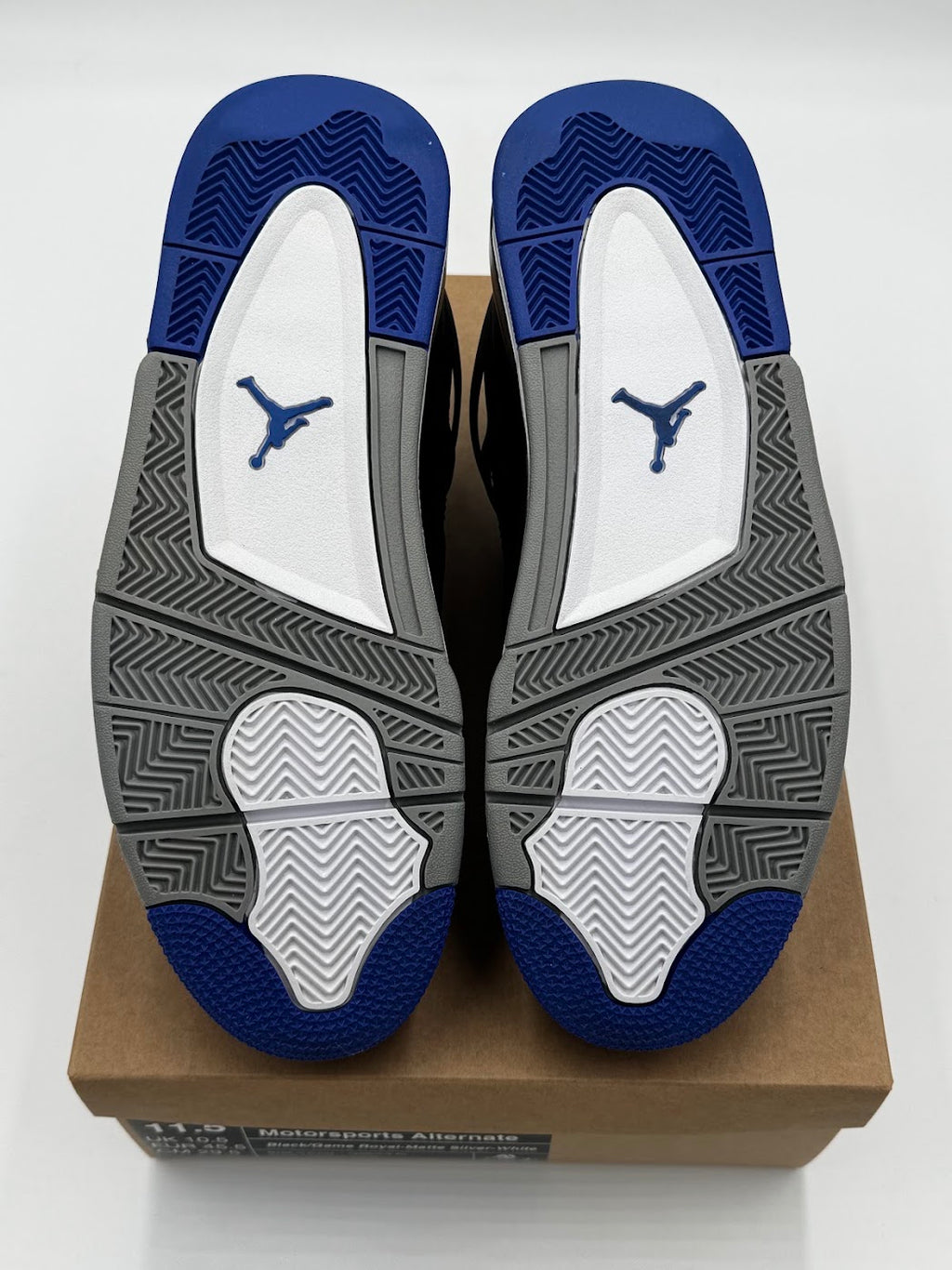 Jordan 4 Retro Motorsports Alternate