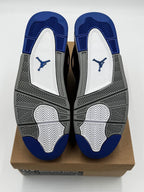 Jordan 4 Retro Motorsports Alternate
