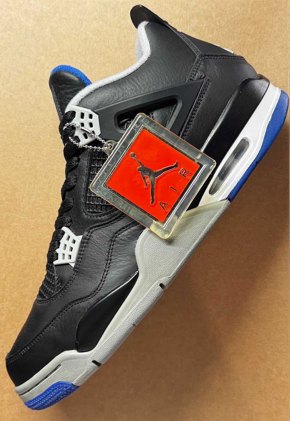 Jordan 4 Retro Motorsports Alternate
