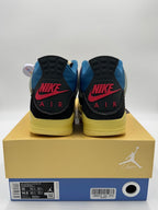 Jordan 4 Retro Union Off Noir
