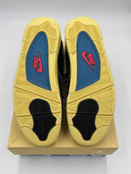 Jordan 4 Retro Union Off Noir