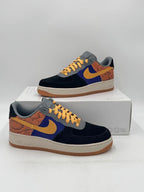 Nike Air Force 1 Nike ID – “Sunset Python”