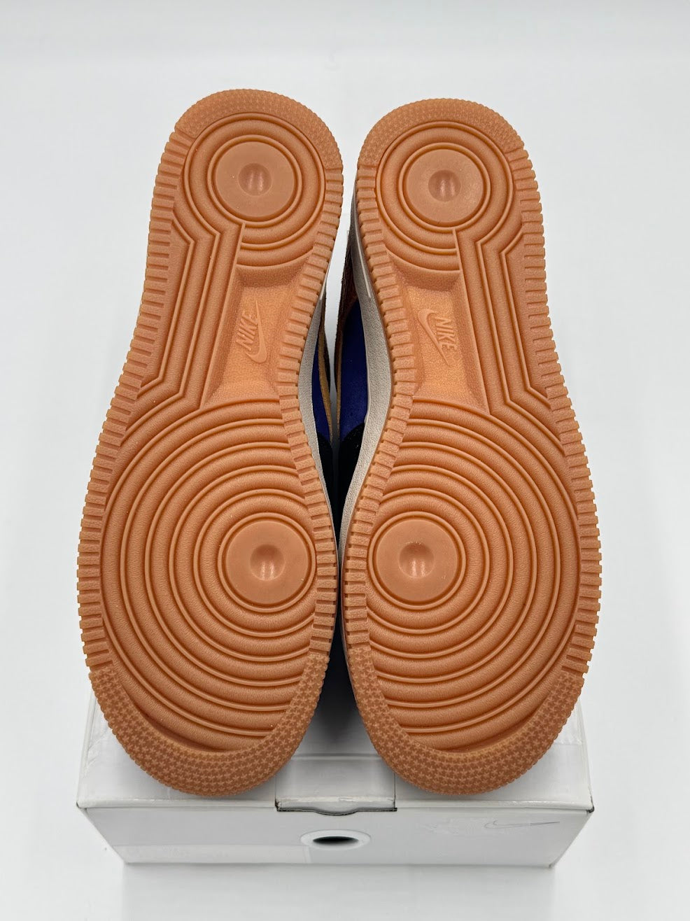 Nike Air Force 1 Nike ID – “Sunset Python”