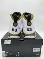 Jordan 9 Retro Statue (2015)