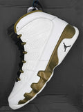 Jordan 9 Retro Statue (2015)