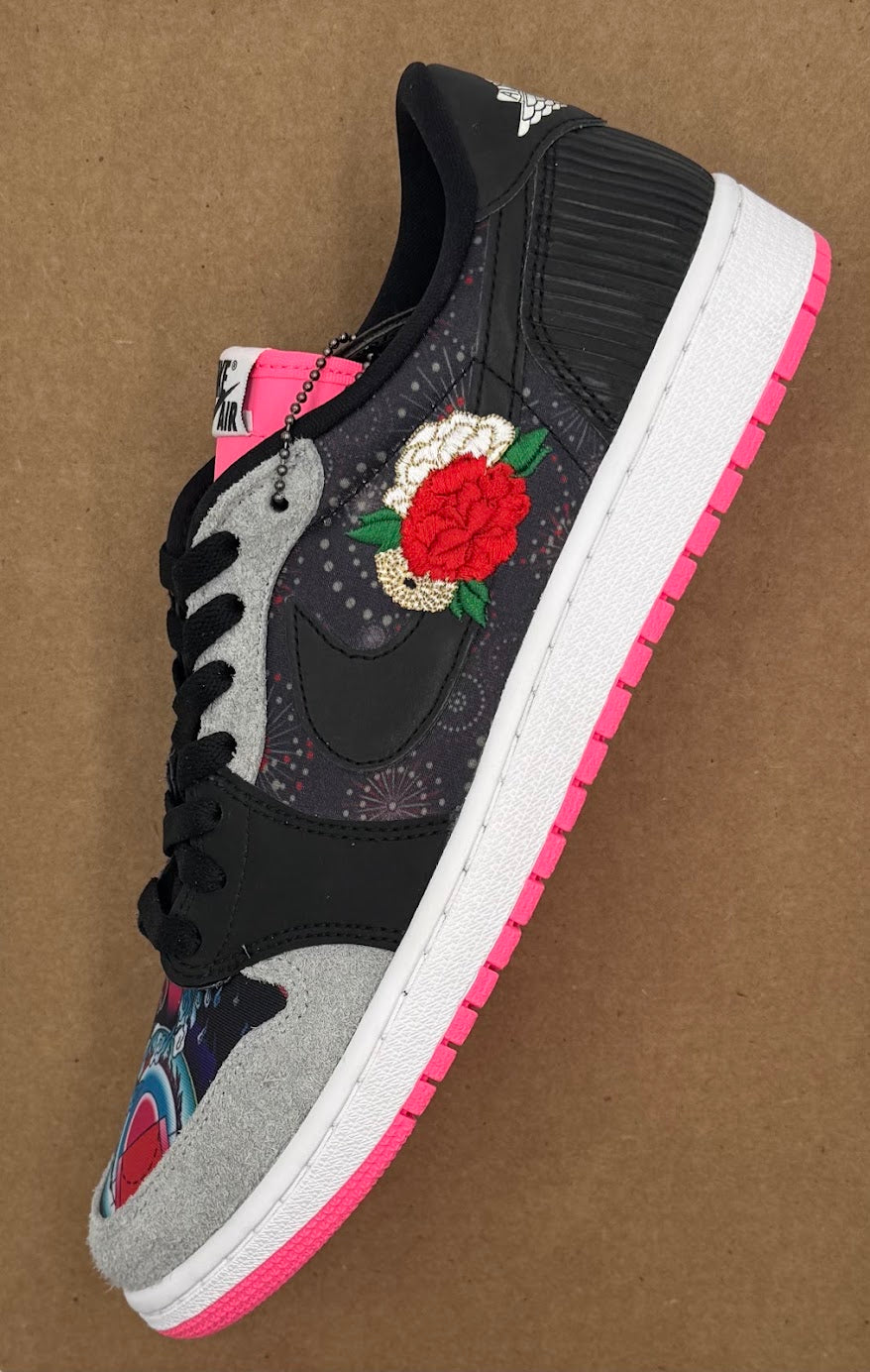 Jordan 1 Retro Low Chinese New Year (2020) (3460/5000)