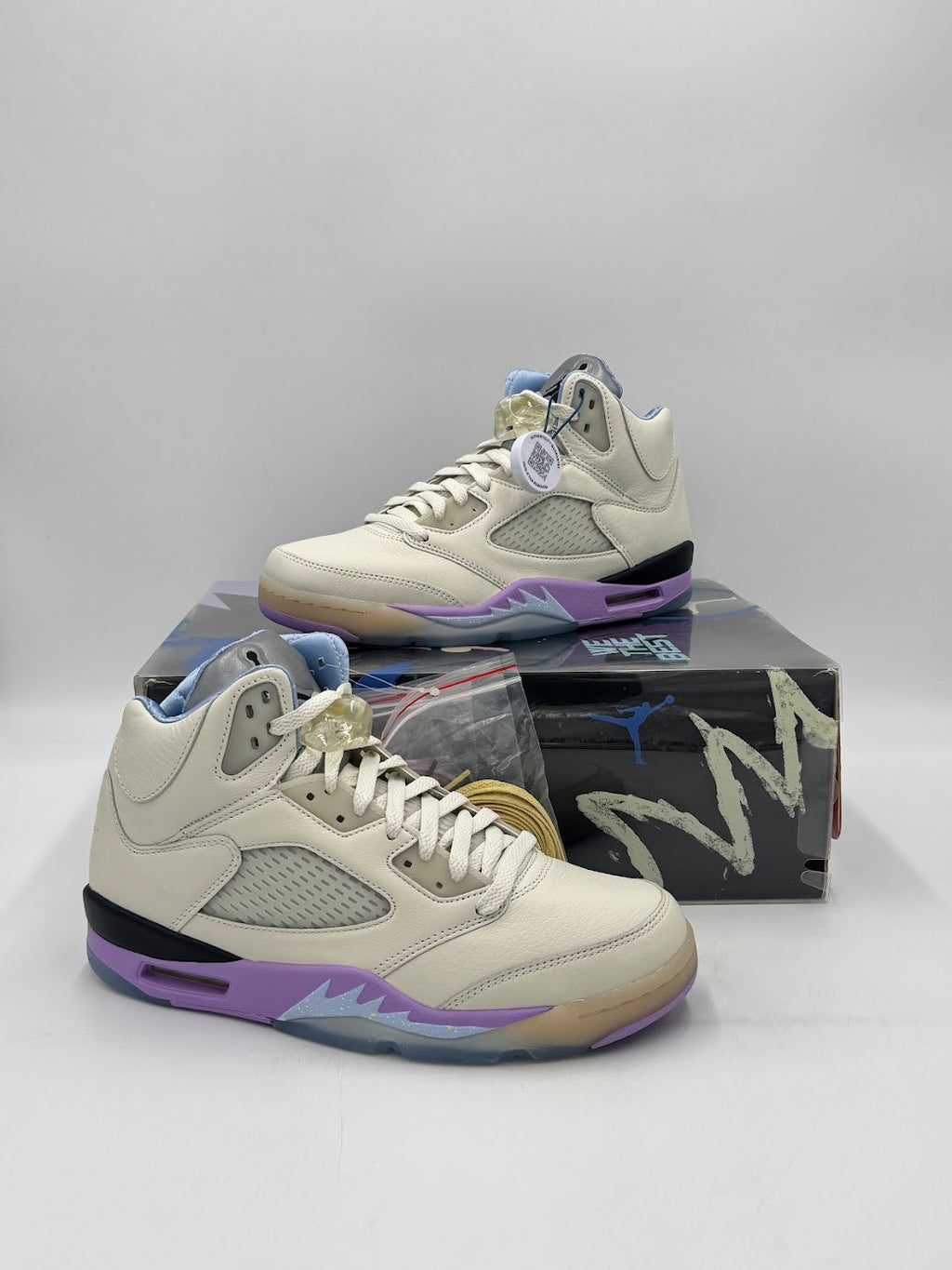 Jordan 5 Retro DJ Khaled We The Best Sail