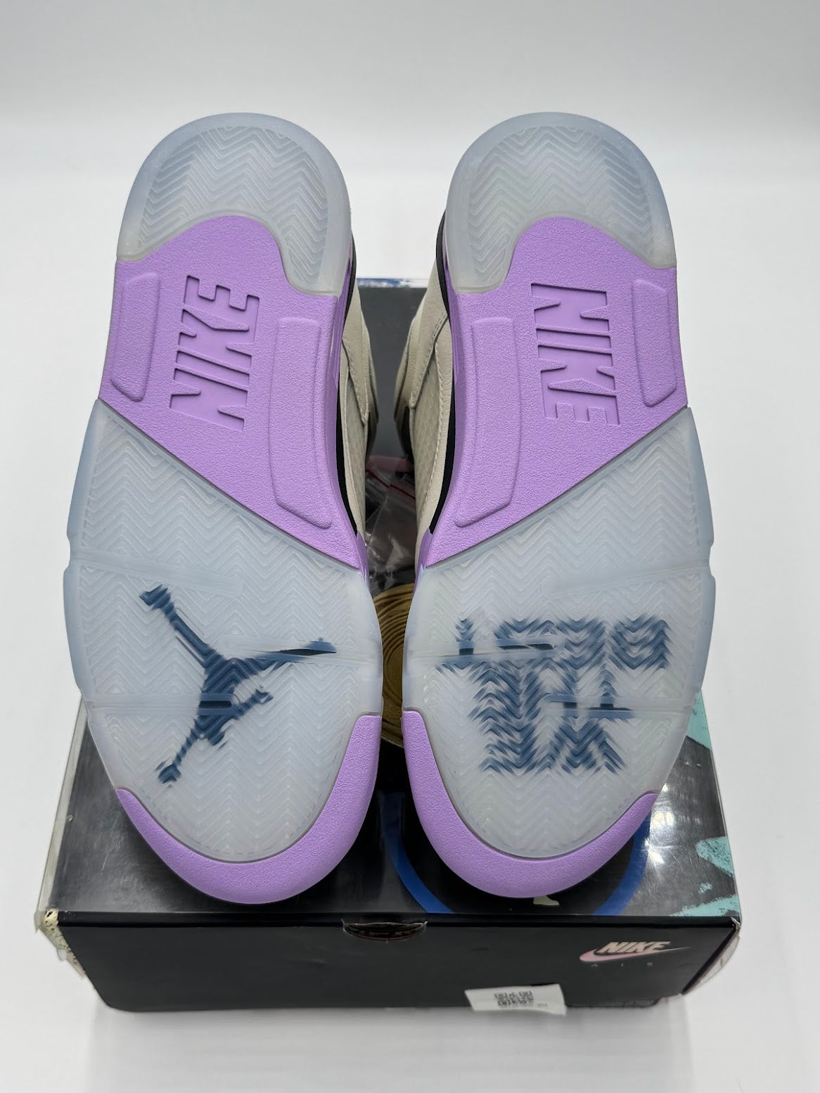 Jordan 5 Retro DJ Khaled We The Best Sail