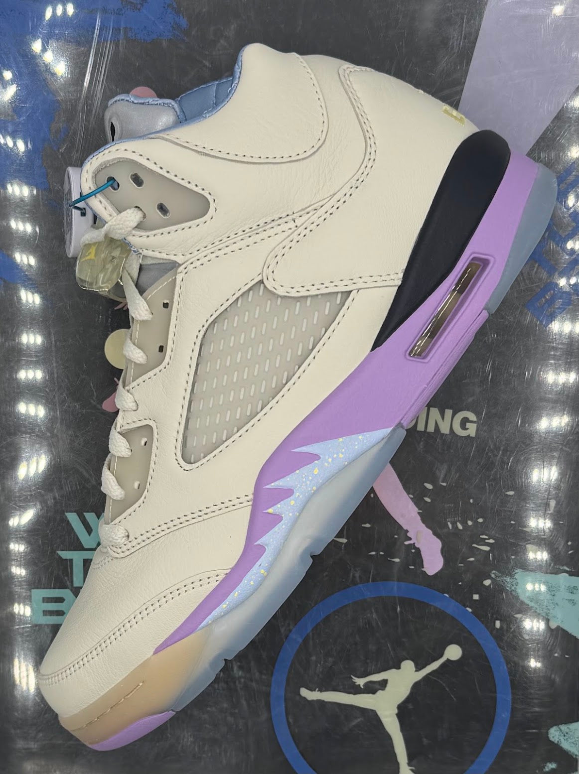 Jordan 5 Retro DJ Khaled We The Best Sail