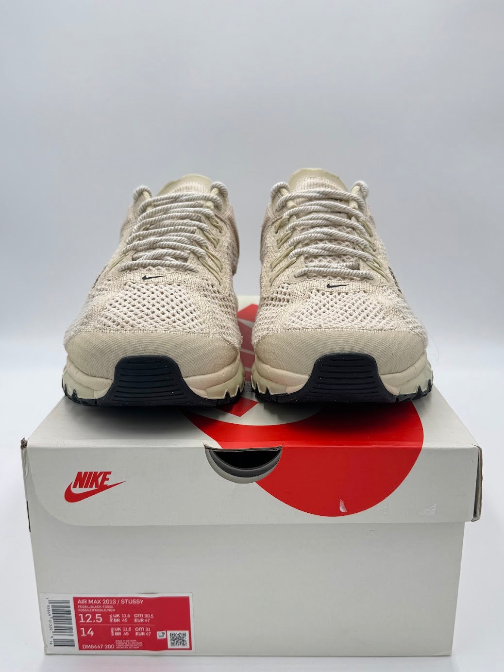Nike Air Max 2013 Stussy Fossil
