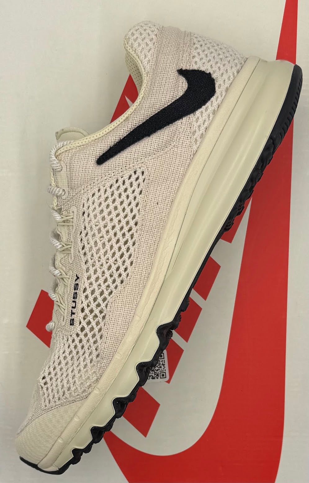 Nike Air Max 2013 Stussy Fossil