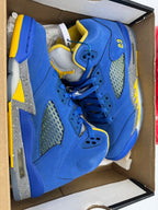 Jordan 5 Retro Laney Varsity Royal