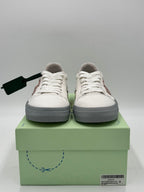 OFF-WHITE Vulc Low Canvas White Light Pink Grey