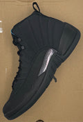 Jordan 12 Retro Winter Black