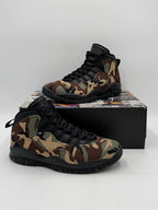 Jordan 10 Retro Woodland Camo