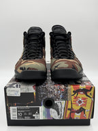 Jordan 10 Retro Woodland Camo
