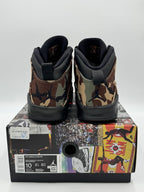 Jordan 10 Retro Woodland Camo