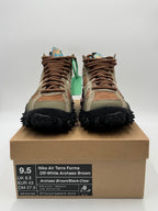 Nike Air Terra Forma Off-White Archaeo Brown
