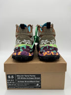 Nike Air Terra Forma Off-White Archaeo Brown
